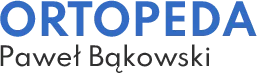 Ortopeda Paweł Bąkowski logo
